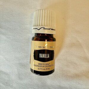 Young Living Vanilla Essential OIl 5ml